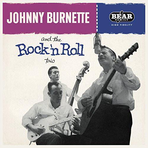 Johnny Burnette & the Rock 'N' Roll Trio - Vinyl LP