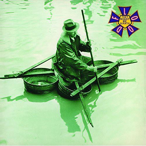 Flood - Vinyl LP
