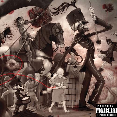 Black Parade - Vinyl LP