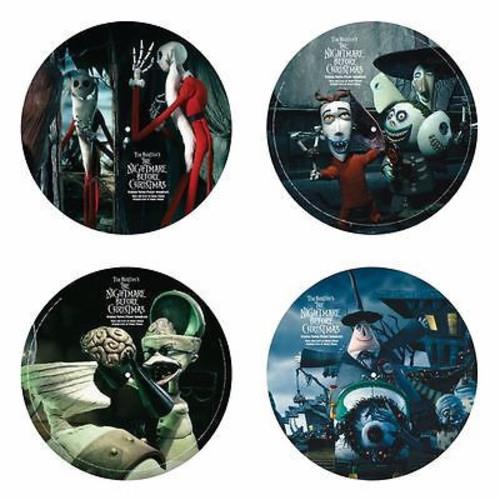 The Nightmare Before Christmas (Original Motion Picture Soundtrack) - Vinyl LP