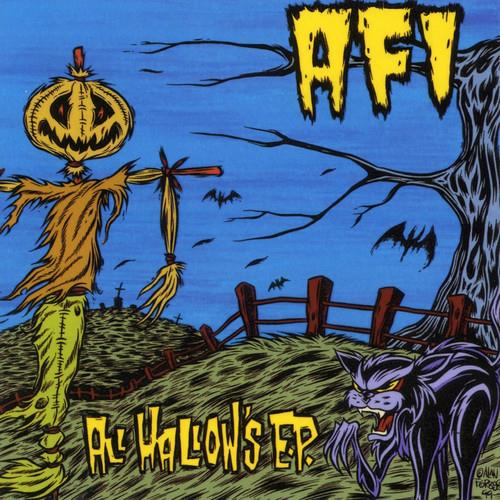 All Hallow's E.P. - Vinyl LP (Orange)
