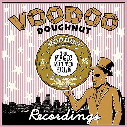 Garage Rock Split - 7-Inch Single