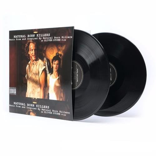 Natural Born Killers (Original Soundtrack) - Deluxe Edition Vinyl LP