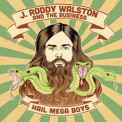 Hail Megaboys - Vinyl LP