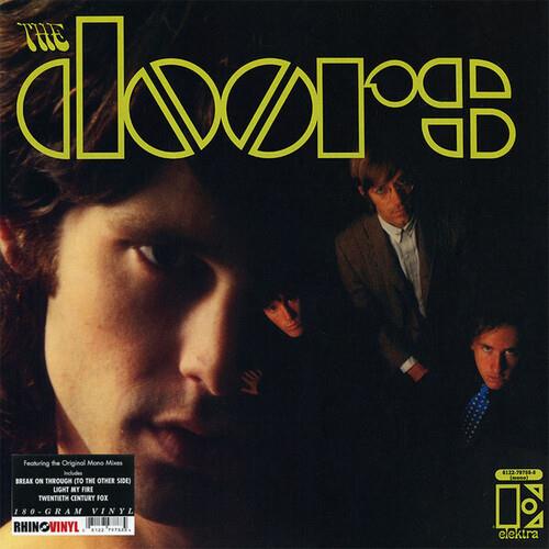 Doors (Mono) (180-gram) - Vinyl LP