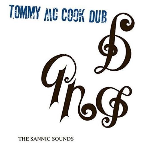 The Sannic Sounds Of Tommy - Vinyl LP