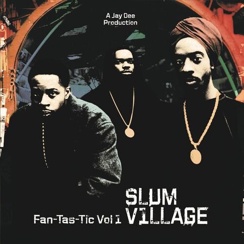 Fan-tas-tic 1 - Vinyl LP