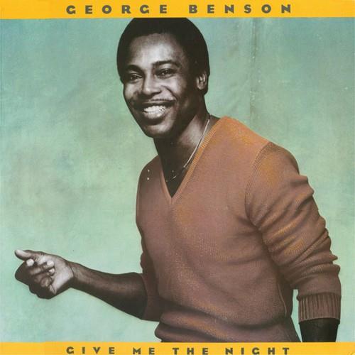 Give Me the Night - Vinyl LP