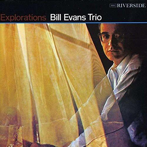 Explorations - Vinyl LP