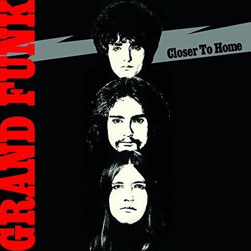 Closer to Home - Vinyl LP