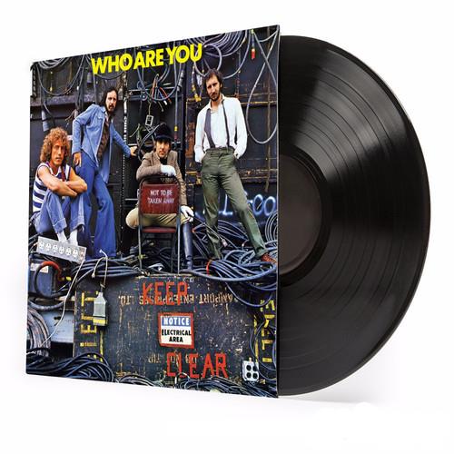 Who Are You - Vinyl LP180 Gram
