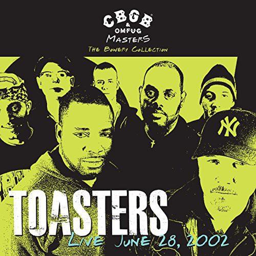 CBGB OMFUG Masters: Live June 28 2002 Bowery - Vinyl LP