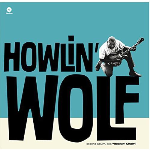 Howlin' Wolf - Vinyl LP