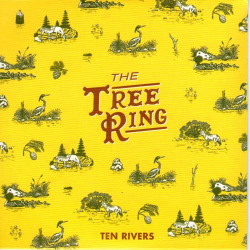 Ten Rivers - Vinyl LP