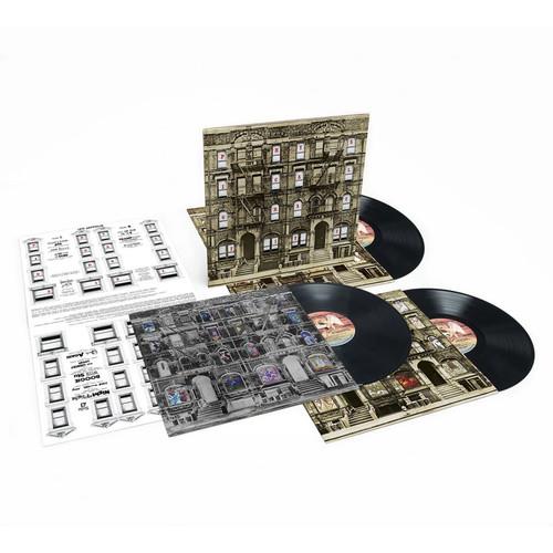 Physical Graffiti - Vinyl LP 180 Gram