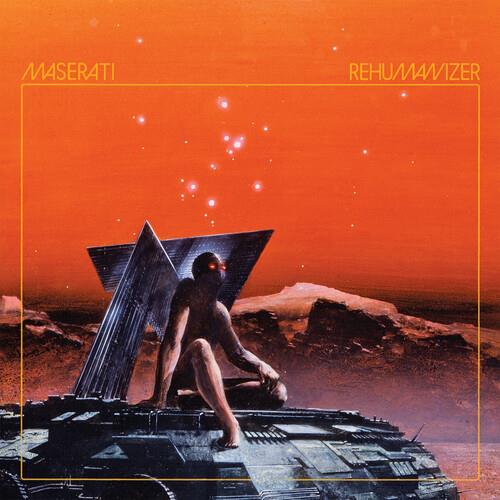 Rehumanizer - Vinyl LP