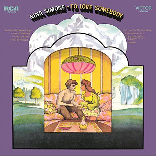 To Love Somebody - Vinyl LP