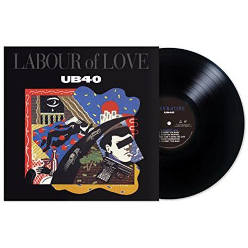 Labour of Love - Deluxe Edition Vinyl LP