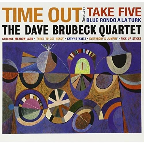 Time Out - Limited Edition Vinyl LP 180 Gram