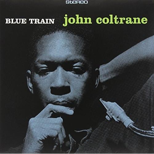 Blue Train - Limited Edition Vinyl LP 180 Gram