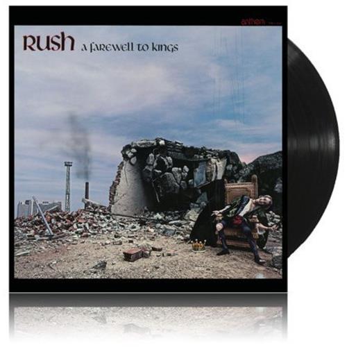 Farewell to Kings - Vinyl LP