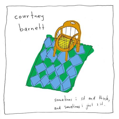 Sometimes I Sit & Think & Sometimes I Just Sit - Vinyl LP