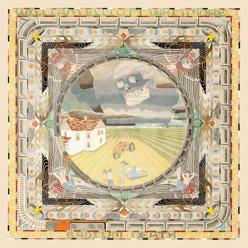 Radium Death - Vinyl LP