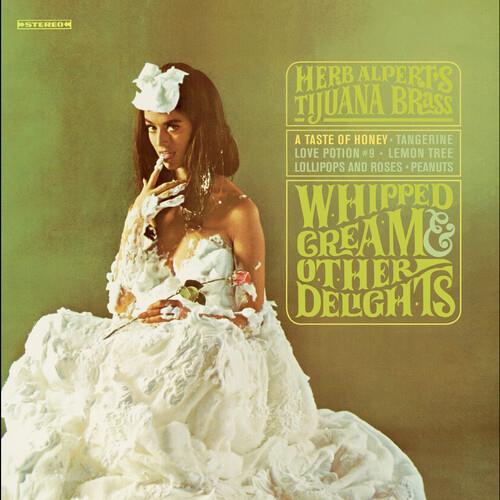 Whipped Cream & Other Delights - Vinyl LP