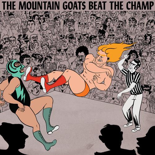 Beat the Champ - Vinyl LP