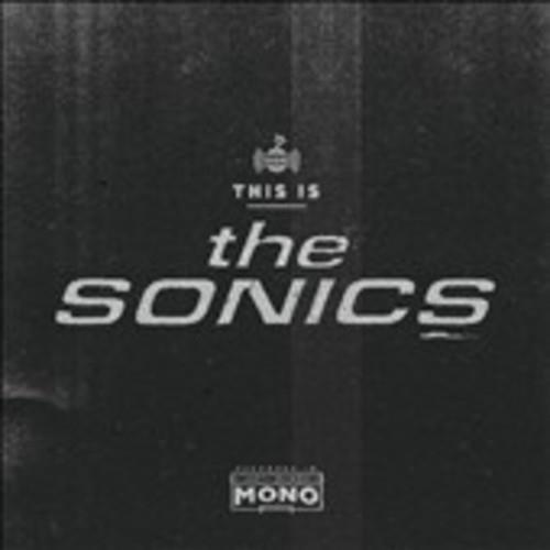 This Is the Sonics - Vinyl LP