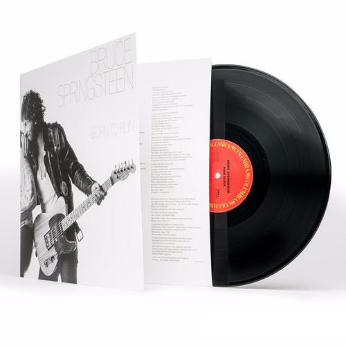 Born To Run - Vinyl LP 180 Gram