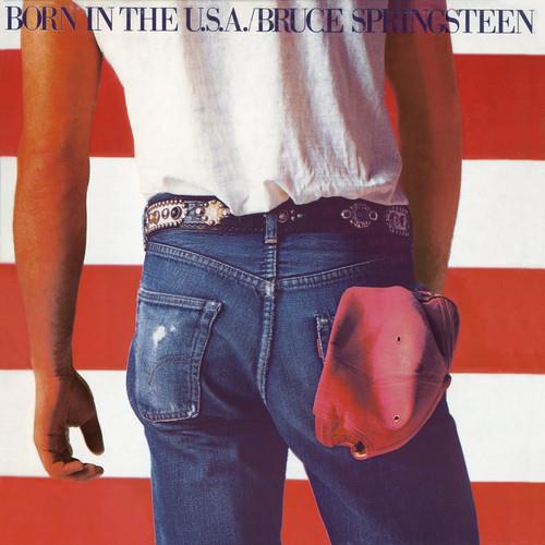 Born In The Usa - Vinyl LP 180 Gram