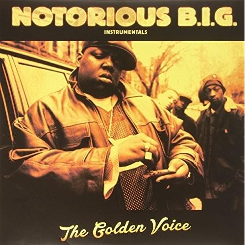 Instrumentals the Golden Voice - Vinyl LP