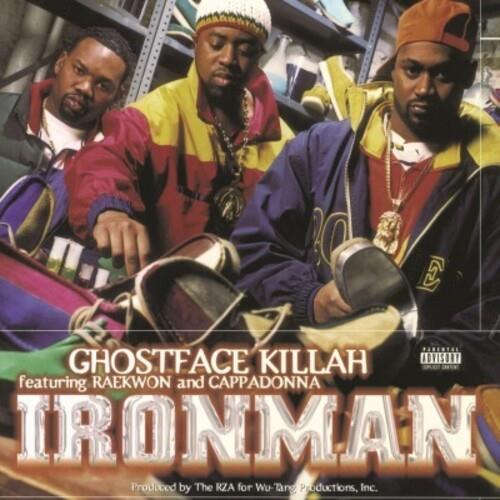 Ironman - Vinyl LP 180 Gram