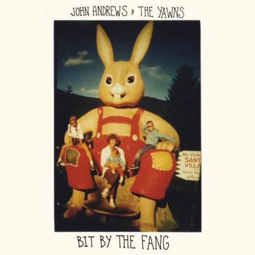 Bit By the Fang - Vinyl LP