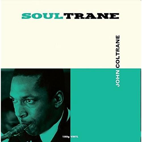 Soultrane - Vinyl LP