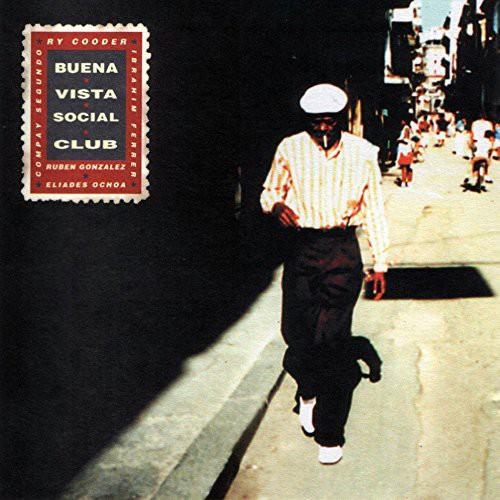 Buena Vista Social Club - Vinyl LP