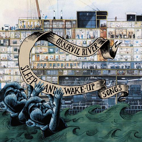 Sleep & Wake-Up Songs - Vinyl LP