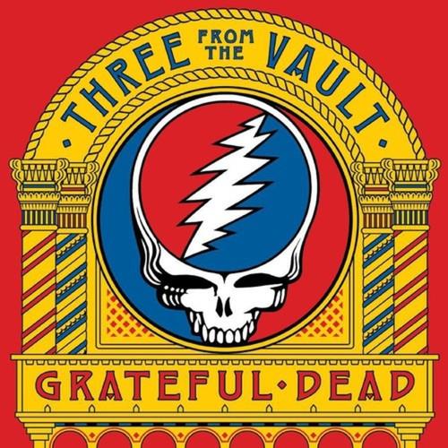 Three From The Vault - Vinyl LP