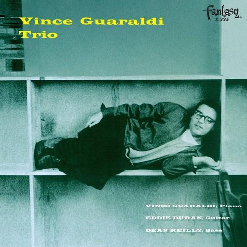 Vince Guaraldi Trio - Vinyl LP