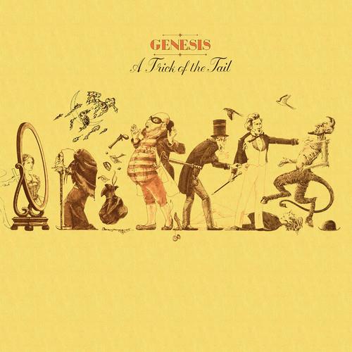 Trick of the Tail - Vinyl LP 180 Gram