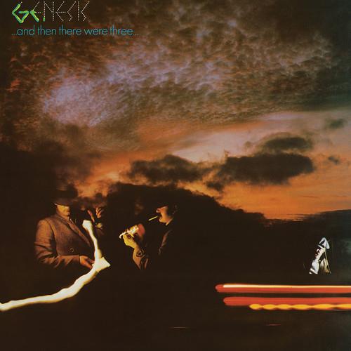 And Then There Were Three - Vinyl LP