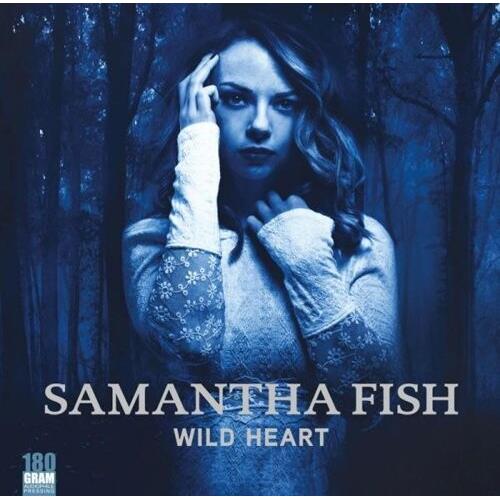 Wild Heart - Vinyl LP