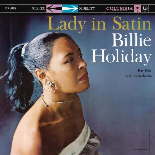 Lady in Satin - Vinyl LP