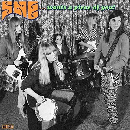 Wants a Piece of You - Vinyl LP