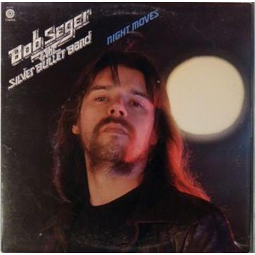Night Moves - Vinyl LP 180 Gram