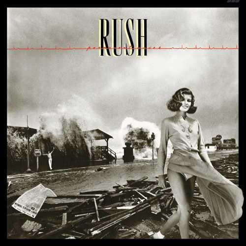 Permanent Waves - Vinyl LP