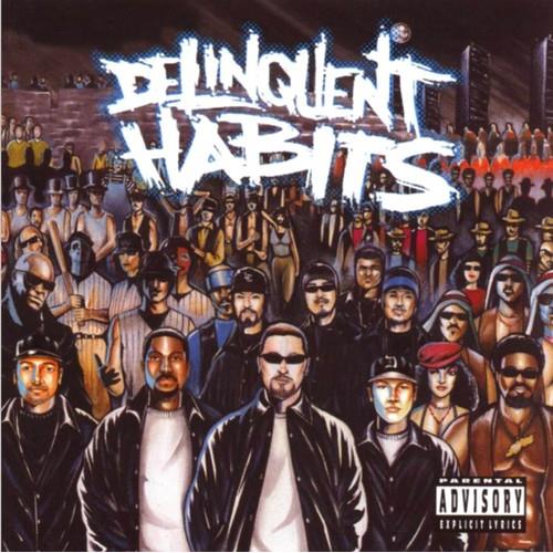 Delinquent Habits - Vinyl LP