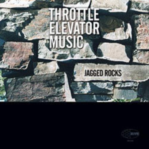 Jagged Rocks - Vinyl LP