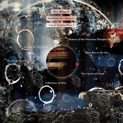 Galactic Parables: Volume 1 - Vinyl LP